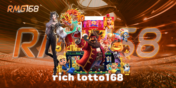 rich lotto168